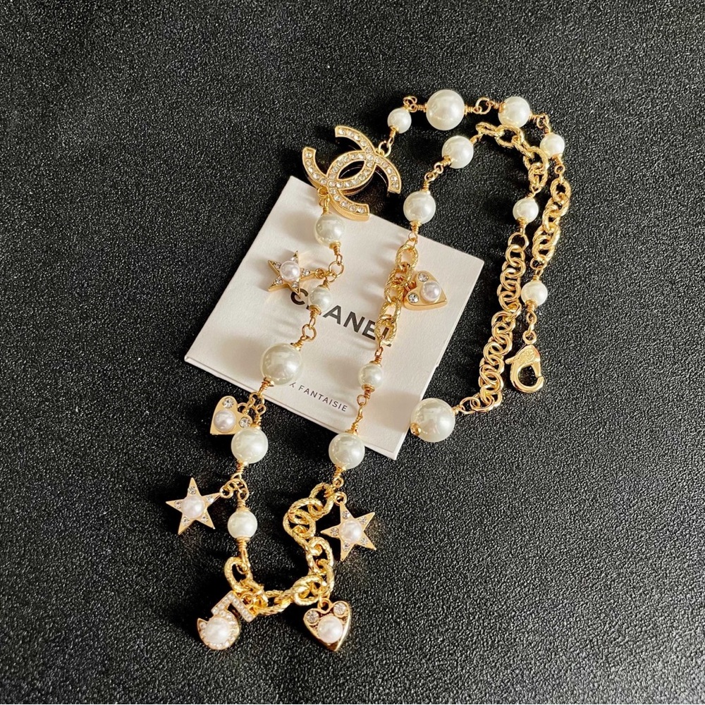 Chanel necklace